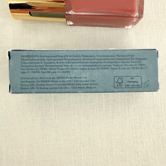 Merit Shade Slick Tinted Lip Oil Pink Beet 7 mL Clean Vegan Hydrating Natural - Picture 6 of 16